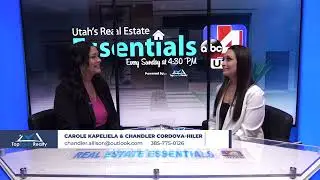 Agent Spotlight | Chandler Cordova-Hiller | Utah Realtor
