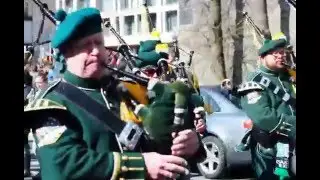 #1916 Lost Leaders March Dublin 2016.
