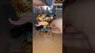Venomized The Thing Funko Pop hard to get #FunkoPoP #hardtoget