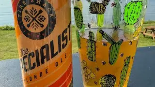 Specialist Pale Ale Beer Review from Waterfront with Charlie.