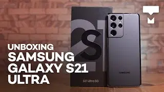 Galaxy S21 Ultra UNBOXING: o que NÃO TEM na caixa do Galaxy S21 Ultra? - TecMundo