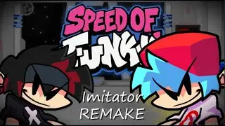 Imitator REMAKE | FNF Sonic mod OST
