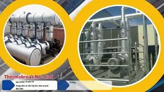 Hot & Pipe Insulation for outdoor application