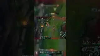 Diana jungle ganks top & mid & bot Part 1 #shorts #leagueoflegends