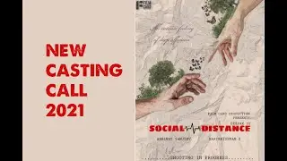 Casting call 2021