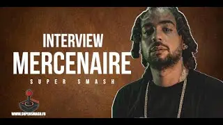 MERCENAIRE #INTERVIEW l SUPERSMASH.FR 🕹️