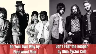 13 Iconic Rock Songs from 1976 You Must Know