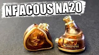NF ACOUS NA20  - Музыкальная серия наушников!