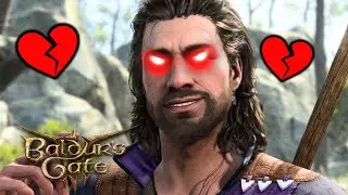 У Ревнивого Гейла лучшая озвучка в Baldur's Gate 3