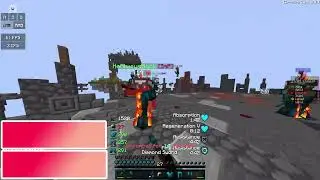 Blocksmc SkyPvP 2 | Fearless