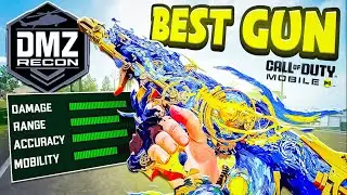 Unlocked the BEST Mythic GUN in COD Mobile DMZ Recon!