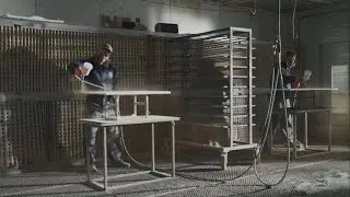 Эмаль искусство создания идеальных поверхностей руками наших мастеров!