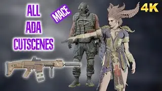 Resident Evil 4 | Diablo Lilith + COD Mace 4K