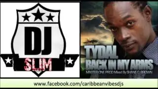 New Tydal | Back In My Arms 2013 Latest Reggae [Master One Production]