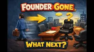 What Happens When a Visionary Founder Leaves a Company?