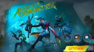 Absol lite Domination New Luck | PUBG Mobile #shorts