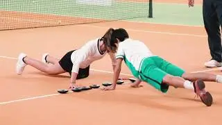 DTB A-Trainer-Fortbildung: Die Sehkraft der Nachwuchsspieler verbessern