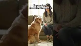 Dogs Mirror Their Owner&rsquo;s Emotions 😄🐕
