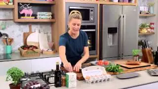 Eggs Baked in Tomatoes | Everyday Gourmet S5 E15