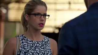 Arrow 3x01 - Olicty Scene - 