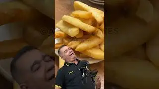 36 HORAS DE FOME | Sargento Castro