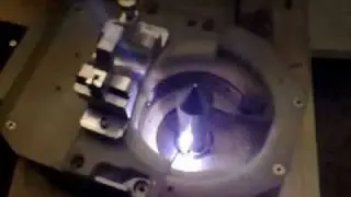 AMI orbital welding power source complete with welding heads. Pre-used unit for sale.
