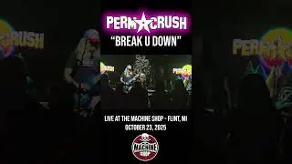 Permacrush - Break U Down - Machine Shop - Flint, MI