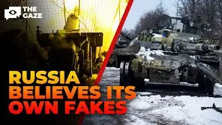 Russian General Staff lies a lot &ndash; Putin falls for it! | Frontline Summary