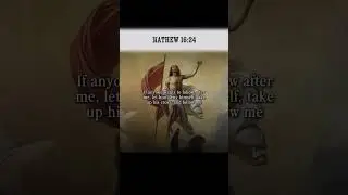 Deny yourself and follow Jesus ☦️ #jesus #christianedit #foreverredeemed #edit