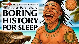 History Podcast For Sleep | The Delicate Art of Polynesian Tattooing and What It Meant