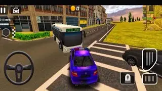 Police Car Chase Cop Simulator🇧🇷 (Android ios Gameplay)💪