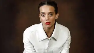 Hannah John-Kamen Nigerian-Norwegian family: parents and siblings