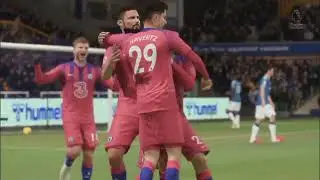 Fc 21Epl.....Everton v Chelsea   Match Day.2 Episode 1