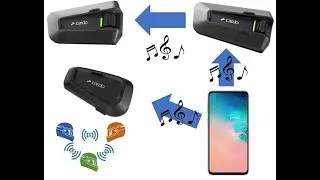 Compartilhamento de música com mais de um aparelho. Será possível?