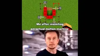 This Minecraft Redstone Build Never Stops&hellip; ♾️