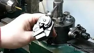 Capstan / Turret lathe overview #hobbymachinist #homeshopmachinist