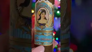 🌙Toasting a delicious Mi Amor🍂💨 #cigarlife #relaxing #cigar #shorts #calm #cigar #shortvideo