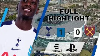 Liga Inggris : Tottenham Vs West Ham