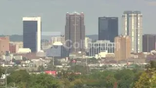 BIRMINGHAM SKYLINE