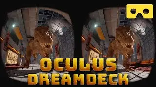 STEP INTO IMPOSSIBLE WORLDS&hellip; | Dreamdeck VR 3D