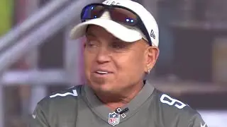 Actor Marty Kleeba on Live in the D