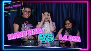 &iquest;Te la sabes? Manu Nna VS La Bea