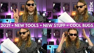 2021 + new Bug Bounty tools + new stuff = COOL BUGS!