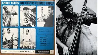 Night in Tunisia - Curtis Counce Group