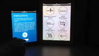 Spoofing iBeacons CES 2014