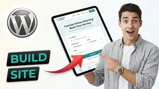 how to make a cleaning service website in wordpress (Easiest Way)(2026 Guide)