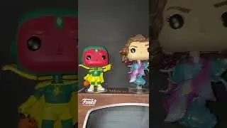 Explore the ever-growing wandavision collection #funkopop #marvel