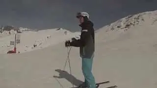 GoPro - Mark Gear Skiing - All Mountain Performance