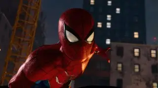 Marvel's Spider-Man High intensity action Scene
