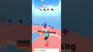Bridal Rush 🎮🥰 Best Game play🤩#shorts